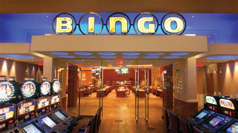  bingo at casino near me